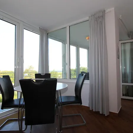 Апартаменты Kurpark-residenz 216 Куксхафен