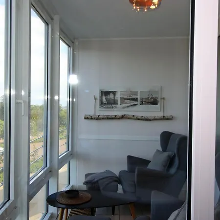 Kurpark-residenz 216 Apartament Cuxhaven