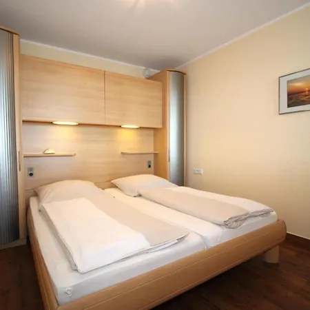 Kurpark-residenz 216 Апартаменты Куксхафен