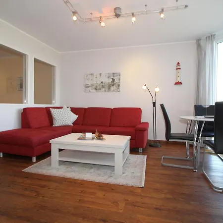 Appartement Kurpark-residenz 216