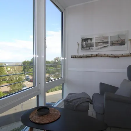 Kurpark-residenz 216 Апартаменты Куксхафен