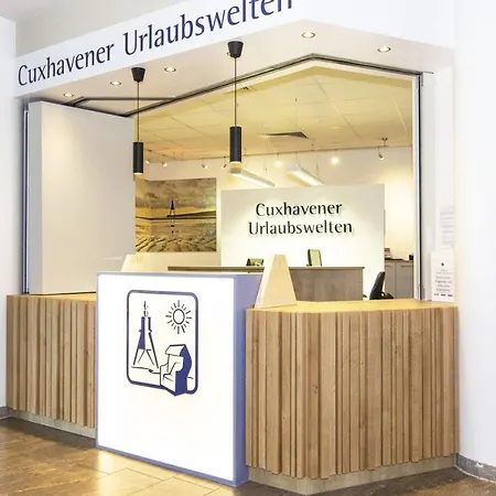 Kurpark-residenz 216 Apartament Cuxhaven