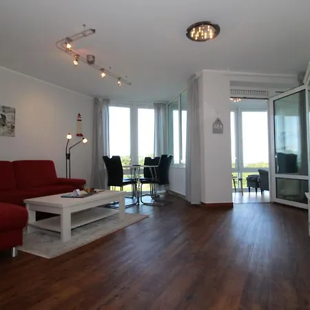 Kurpark-residenz 216 Appartement *