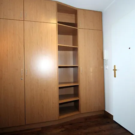 Апартаменты Kurpark-residenz 216 Куксхафен