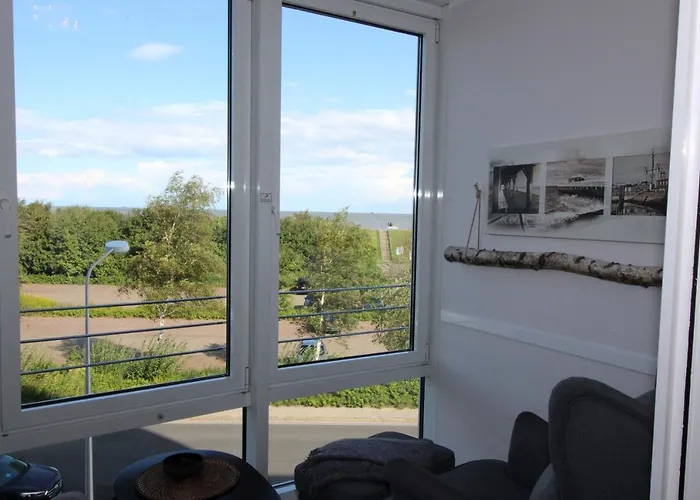 Kurpark-residenz 216 Appartamento