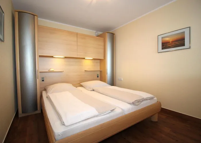 Kurpark-residenz 216 Appartamento Cuxhaven