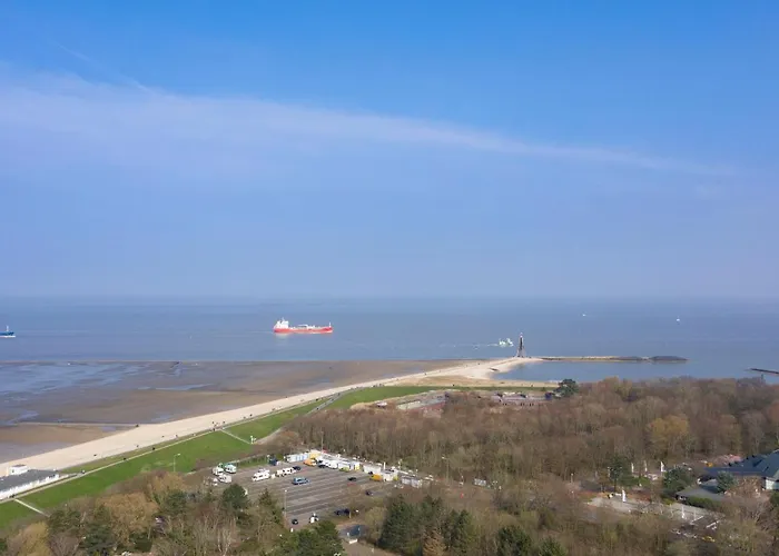 Appartamento Kurpark-residenz 216 Cuxhaven